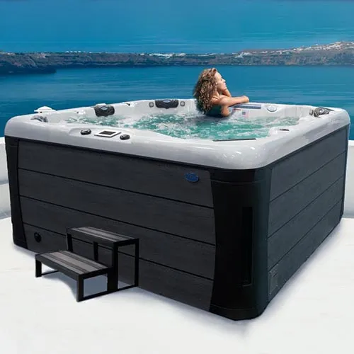 Deck hot tubs for sale in Raleigh
